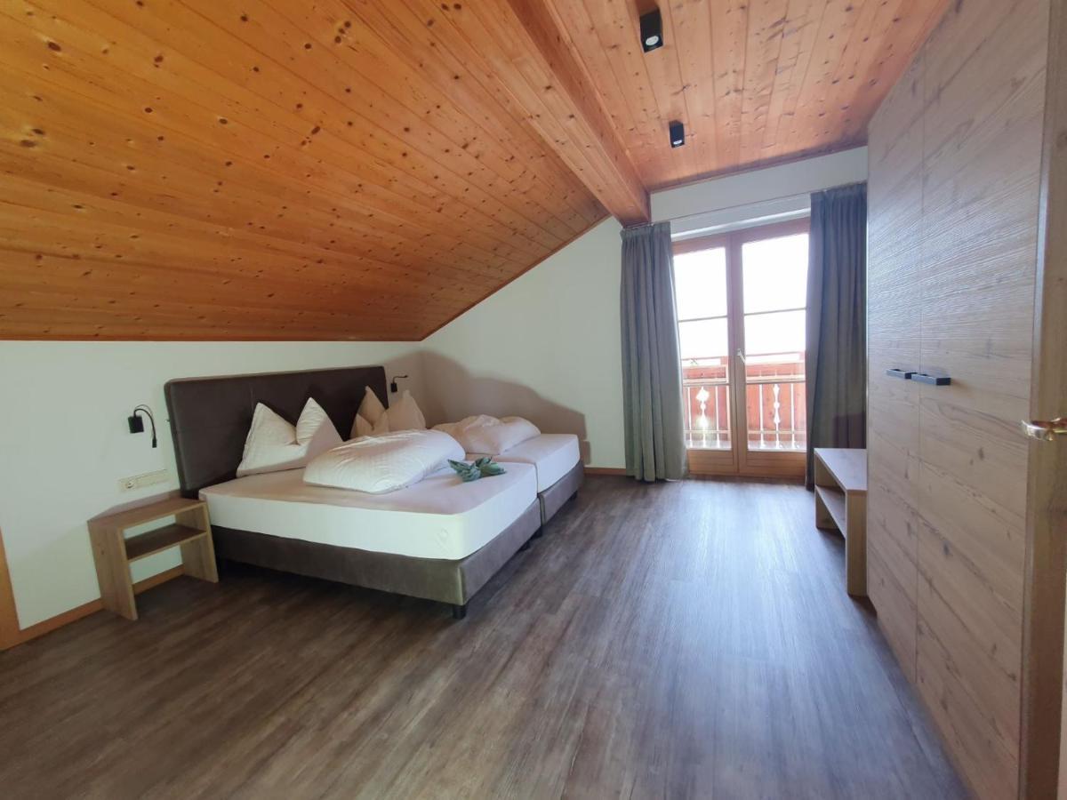 Residence Innerfarmerhof Tirolo Eksteriør billede