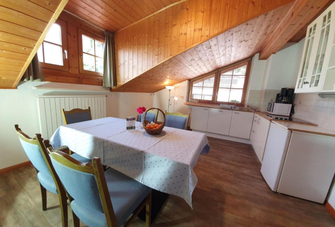 Residence Innerfarmerhof Tirolo Eksteriør billede