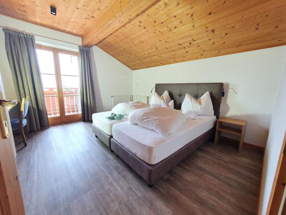 Residence Innerfarmerhof Tirolo Eksteriør billede