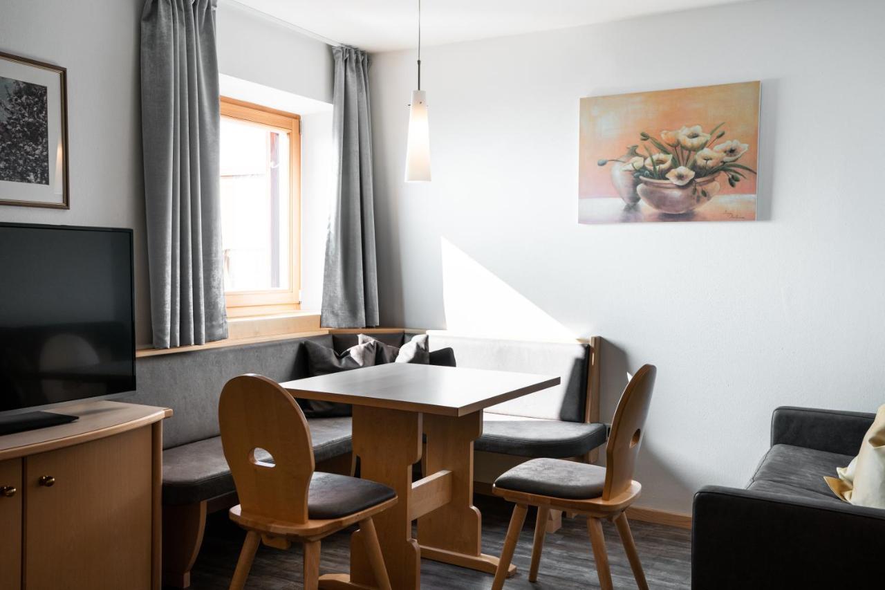 Residence Innerfarmerhof Tirolo Eksteriør billede