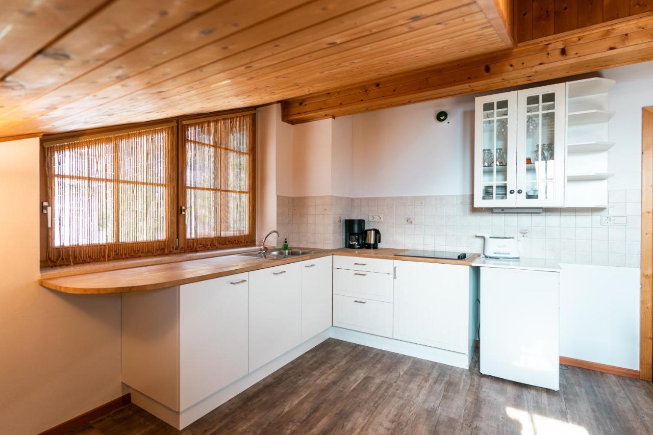 Residence Innerfarmerhof Tirolo Eksteriør billede