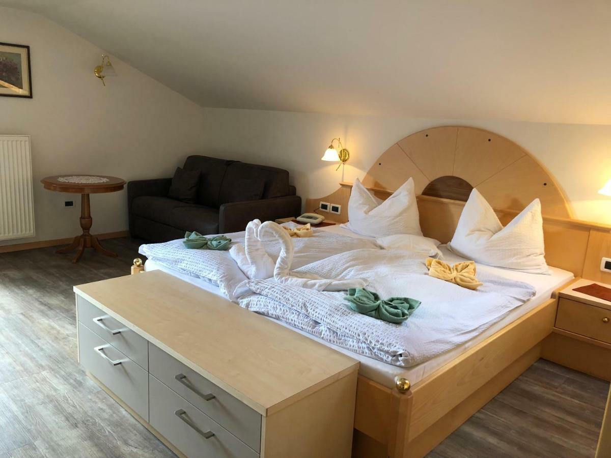 Residence Innerfarmerhof Tirolo Eksteriør billede